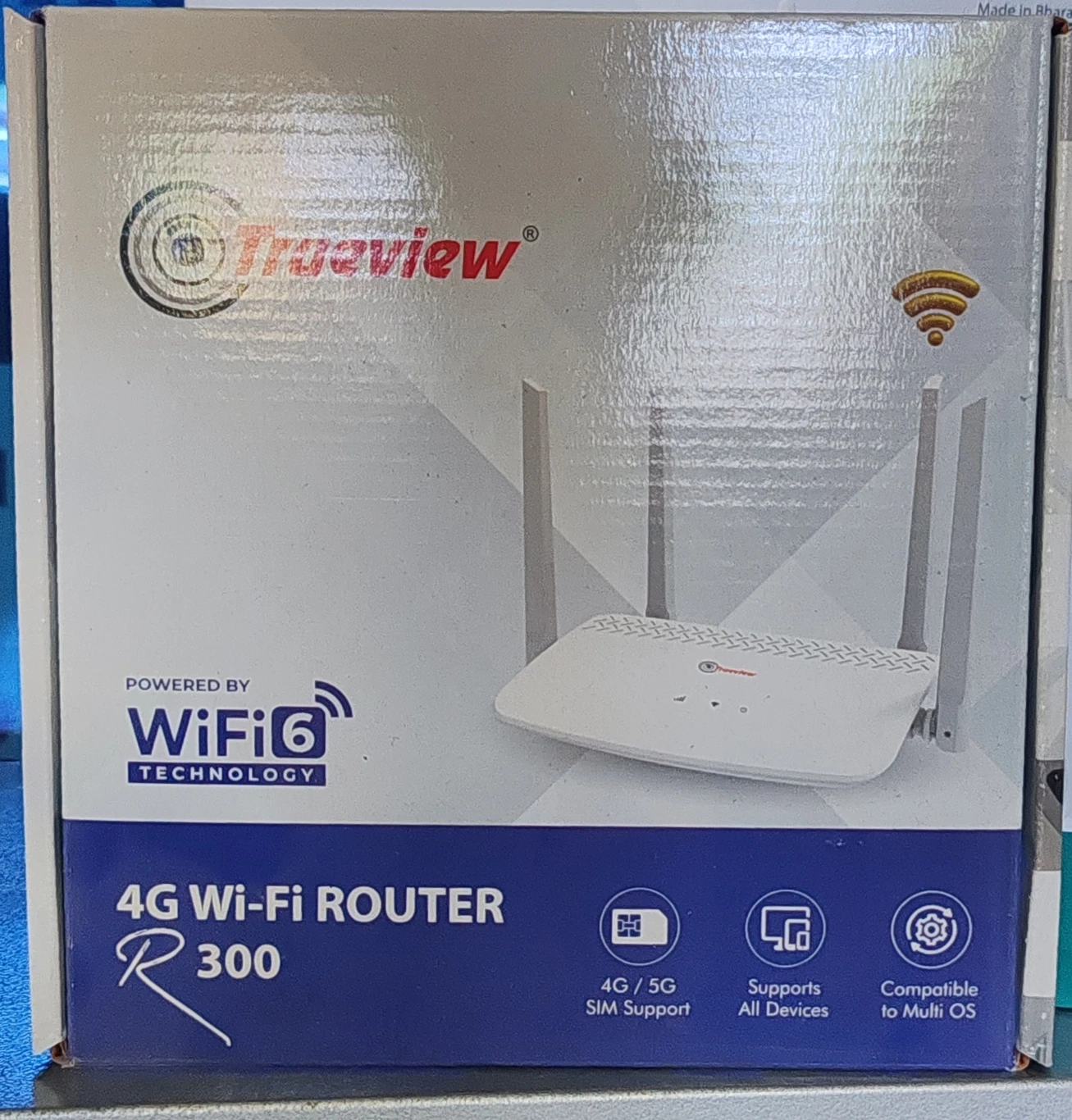 4G SIM Router