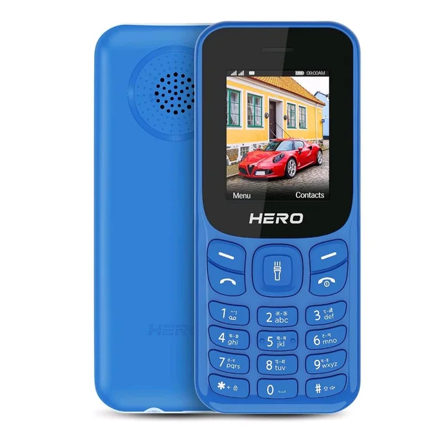 LAVA Hero Phone